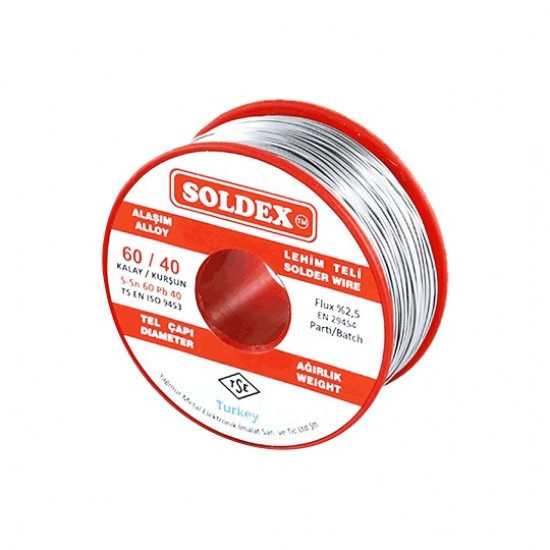 200 Gr Lehim 1.2 Mm SOLDEX