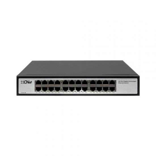 CNet CGS-2400 24 Port Gigabit Ethernet Switch