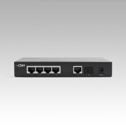 CNet 5 Port 10/100/1000 4 Port PoE, 1xSFP 96W PoE Switch 