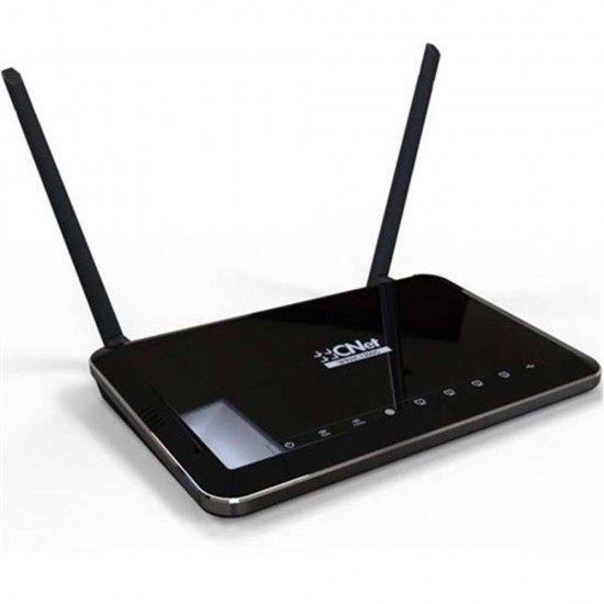 CNet WRHC1200G High Power 4 Port Gigabit AC1200Mbps Kablosuz Router