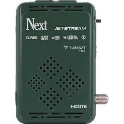 Next JETSTREAM Uydu Alıcısı