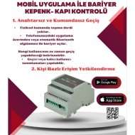 Nöron Bluetooth Bariyer Açma Cihazı 