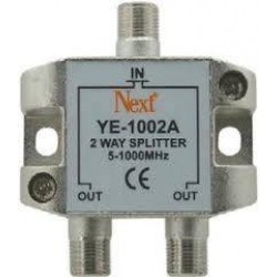 NEXT YE-1002A 1/2 5-1000 SPLITTER