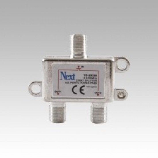 NEXT YE-2502A Splitter