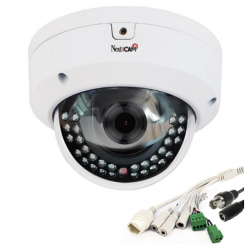 NEXTCAM YE-IP20000DVL Poe Dome Ip Kamera 2mp 2.8mm 12mm