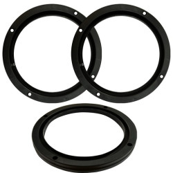16cm Hoparlör Kapak İçi Boş Led Takılabilir 2 Adet Poke PK-4526