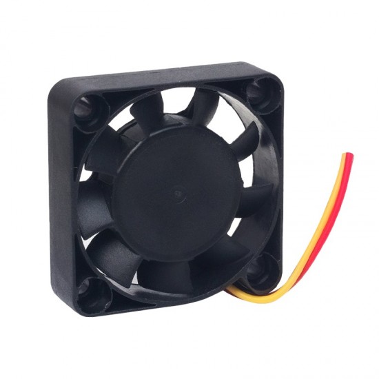 4x4 İnce Kasa Fanı 40x40x10 Mm
