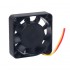 4x4 İnce Kasa Fanı 40x40x10 Mm