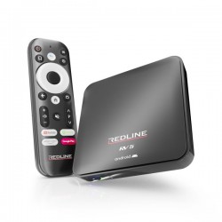 REDLİNE RV 5 LİSANSLI ANDROİD BOX