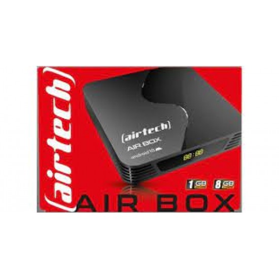 Airtech AIR BOX HD ANDROİD 10 (ANDROID OTT BOX) (aırbox1)