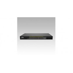 Cnet CGS-24x4SFW Gigabit PoE Switch