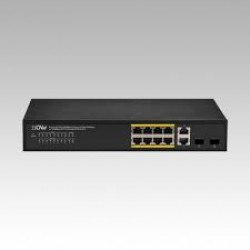 Cnet CGS-8002GSP 8Port Gigabit PoE Switch