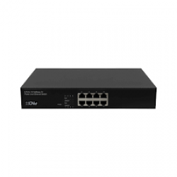 CNet CSH-8008P 8Port Ethernet PoE Switch