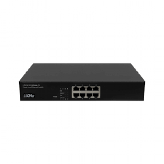 CNet CSH-8008P 8Port Ethernet PoE Switch