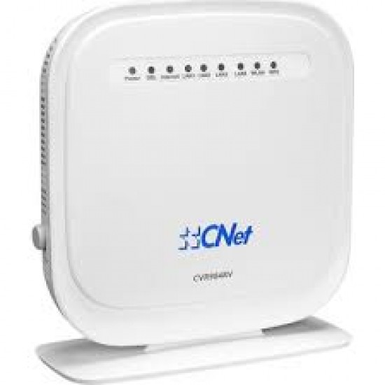 Cnet CVR984RV Adsl2 / Vdsl2 300MBPS 4 Port Modem Router