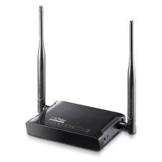 CNET WNIR3300L 4 Port 300Mbps 2x7 dBi Antenli Router