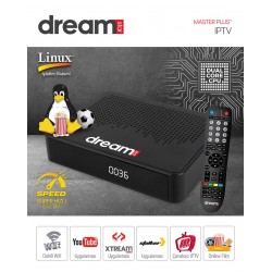 Dreamstar Master Plus Linux