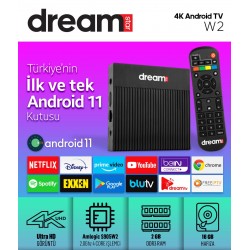 Dreamstar W2 Android Tv