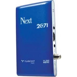 NEXT YE 2071 HD Uydu Alıcısı 