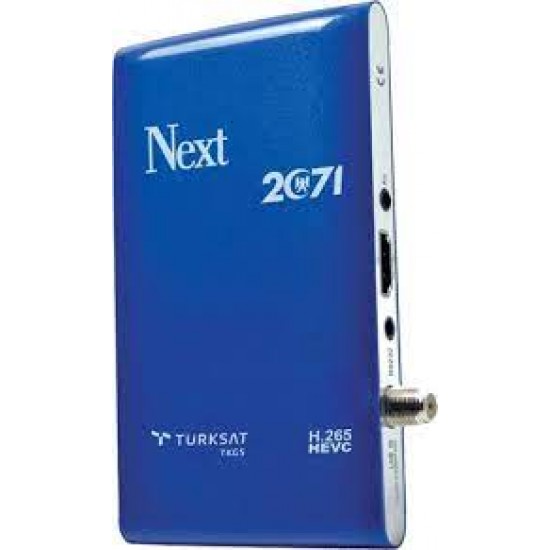 NEXT YE 2071 HD Uydu Alıcısı 