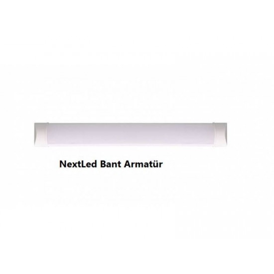 NextLED 18W 60 cm Beyaz  Bant Armatür 