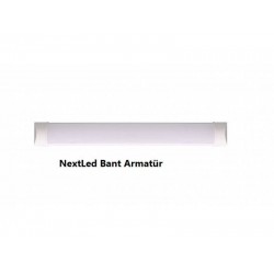 NextLED 40W Bant Armatür 120 cm Naturel  