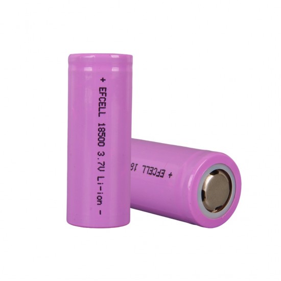 NARITA 3.7 V 1800 MAH LİTHIUM LION  18500 PİL (BAŞLIKSIZ)