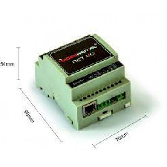 TCP/IP Kontrol Kartı