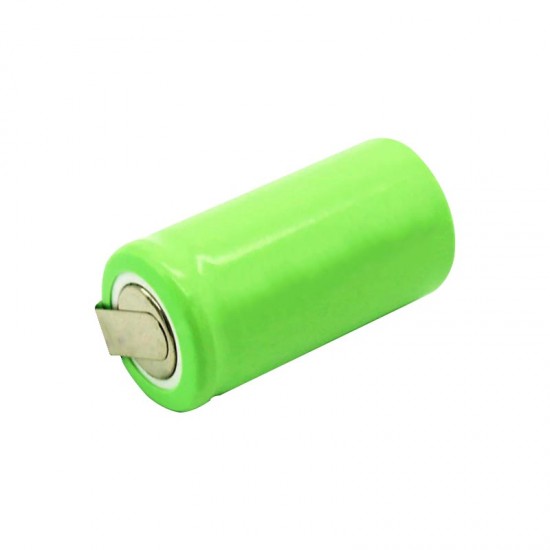 1.2V NI-MH 2/3AA 600MAH ŞARJ EDİLEBİLİR PUNTALI LİTYUM PİL