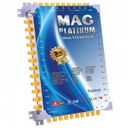 10*48 Sonlu/Kaskatlı Swıtchlı Uydu Santrali Mag Platınum