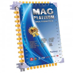10*52 Sonlu/Kaskatlı Swıtchlı Uydu Santrali Mag Platınum