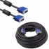 POWERMASTER 15Pin Erkek-Erkek 40 Metre Vga Kablo