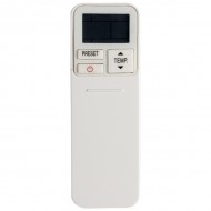 Toshiba RAS-B10N3KV2-E / RC-WH-TA14NE Sürgülü Klima Kumandası