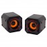 MAGICVOICE A8 1+1 USB MİNİ HOPARLÖR - SPEAKER (2*5 WATT - 3 OHM)