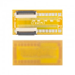 Weko CA-2664 Lvds Lcd Panel Flexi Repair 24 Pin 60 Pin