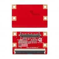 Weko 96 Pin- 51 Pin Sam Q T-Con Flexi Çevirici Board