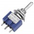 TOGGLE SWİTCH ON-OFF-ON Ø6MM MTS-103 (IC-140)