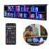 POWERMASTER PM-23829 23,2x102cm Kayan Yazı Led Tabela