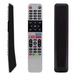 Arçelik - Beko - Grundig RM-L1659 Ses Komutsuz Netflix - Youtube - Prime Video - Google Play Tuş Lcd Led TV Kumanda