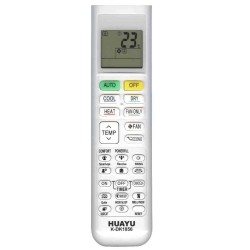 Huayu K-DK1856 Daikin Tüm Modeller Akıllı Universal Klima Kumandası