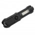 POWERMASTER 109-B Zoomlu Flash Özellikli SMD ve Power LED’li Şarjlı Plastik Kasa El Feneri (Powerbank Özellikli)