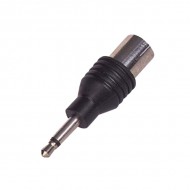 3.5 MM MONO E/60 OHM DİŞİ JACK