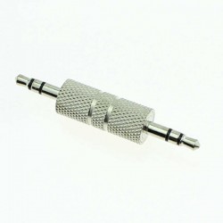 3.5 MM STEREO ERKEK/ERKEK METAL JACK