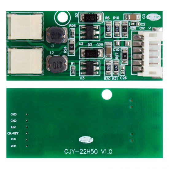 LCD-LED Monitör LED Kontrol Kartı
