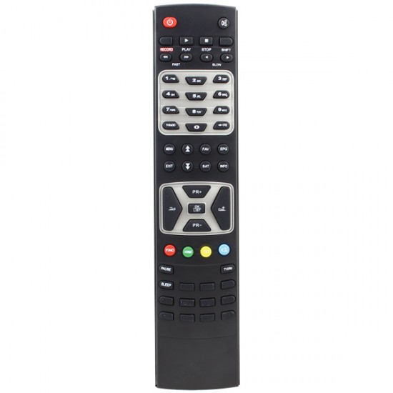 Samux HD Plus Uydu Alıcı Kumandası 31883