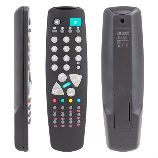 Vestel 910 Tv Kumandası