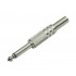 6.3 MM MONO METAL GİTAR JACK