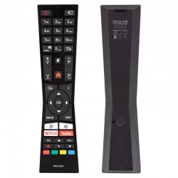 Vestel - JVC RM-C3331 Netflix - Youtube Tuşlu Lcd - Led Tv Kumanda
