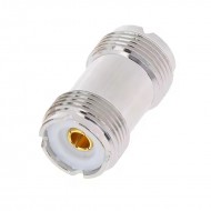 Uhf Dişi - Dişi Ara Konnektör UHF104