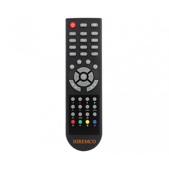 Hiremco Seoul Galaxy Mini HD Uydu Alıcı Kumandası
